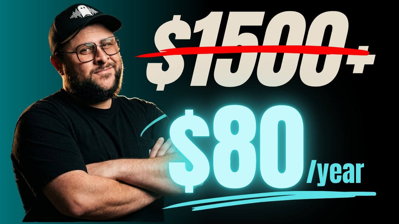 Video thumbnail: $1500 versus $80 a year